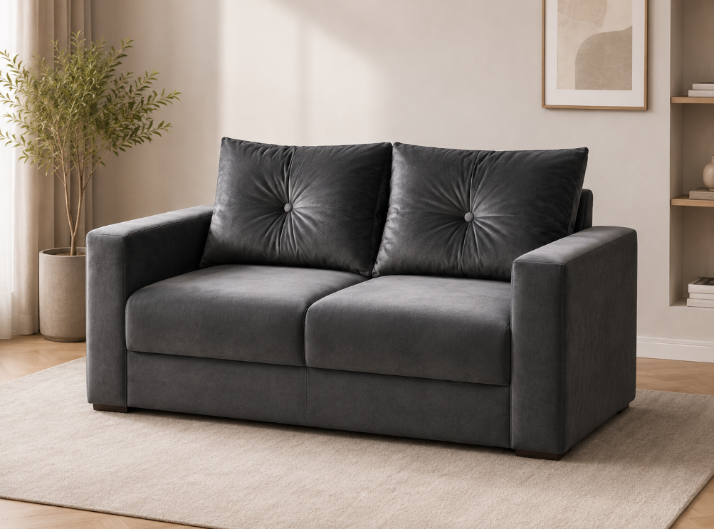 SOFA DE 2 LUGARES — foto 1 de 2